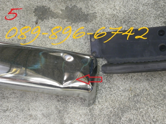 ขายกันชนหน้า หลัง  ISUZU MU