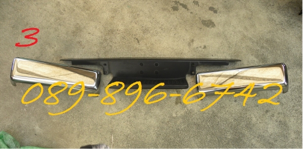 ขายกันชนหน้า หลัง  ISUZU MU