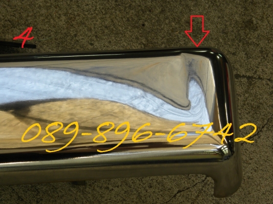 ขายกันชนหน้า หลัง  ISUZU MU