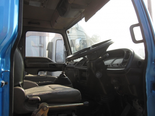 ขายรถดัม เดก้า 6 ล้อ เครื่อง195 รถประกอบใหม่ จดทะเบียนได้