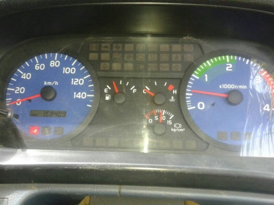 รถฮีโน่ 6 ล้อดั้ม FC4J  150 แรงม้า ปี 48  ( รถวิ่ง 15x,xxx กม. )  สนใจติดต่อ 081 - 6079515