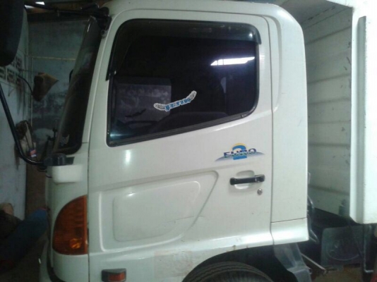 รถฮีโน่ 6 ล้อดั้ม FC4J  150 แรงม้า ปี 48  ( รถวิ่ง 15x,xxx กม. )  สนใจติดต่อ 081 - 6079515