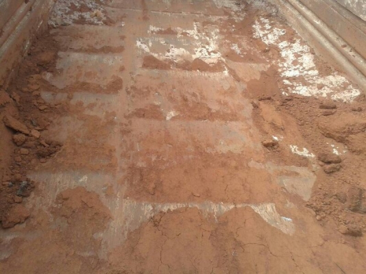 รถฮีโน่ 6 ล้อดั้ม FC4J  150 แรงม้า ปี 48  ( รถวิ่ง 15x,xxx กม. )  สนใจติดต่อ 081 - 6079515