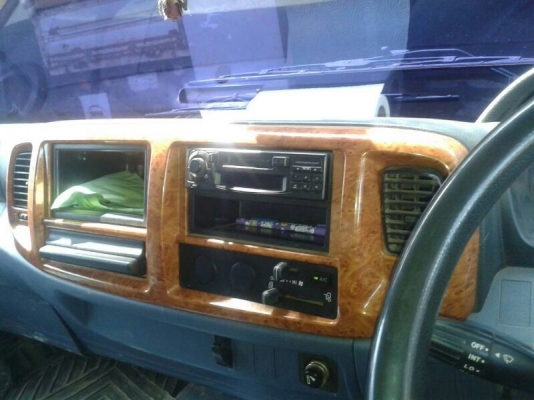 รถฮีโน่ 6 ล้อดั้ม FC4J  150 แรงม้า ปี 48  ( รถวิ่ง 15x,xxx กม. )  สนใจติดต่อ 081 - 6079515