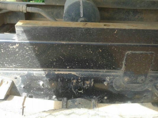 รถฮีโน่ 6 ล้อดั้ม FC4J  150 แรงม้า ปี 48  ( รถวิ่ง 15x,xxx กม. )  สนใจติดต่อ 081 - 6079515