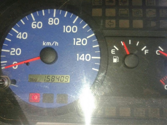 รถฮีโน่ 6 ล้อดั้ม FC4J  150 แรงม้า ปี 48  ( รถวิ่ง 15x,xxx กม. )  สนใจติดต่อ 081 - 6079515