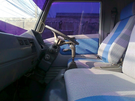 หกล้อ HINO FC รถปี 38 เครื่อง 120 แรง เก๋งบาง ไม่เคยชน