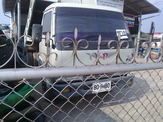 หกล้อ HINO FC รถปี 38 เครื่อง 120 แรง เก๋งบาง ไม่เคยชน