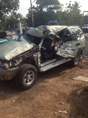 สปอตร์ไรเดอร์โฟร์วิน ปี 2001 เล่มลอยๆ รื้อขายทุกชิ้น