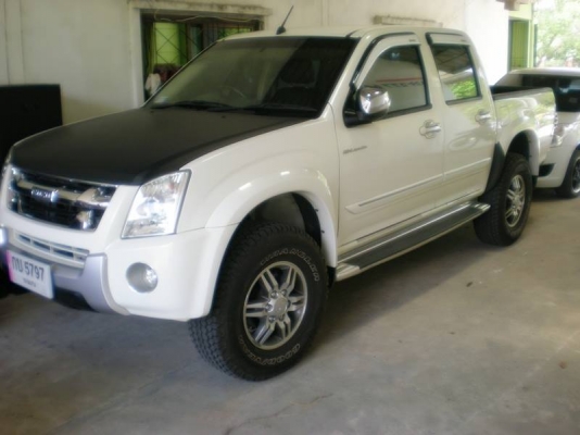 ISUZU D-MAX SUPER PATINUM 2.5 ปี 53