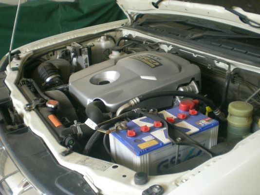 ISUZU D-MAX SUPER PATINUM 2.5 ปี 53 ISUZU D-MAX SUPER PATINUM 2.5 ปี 53