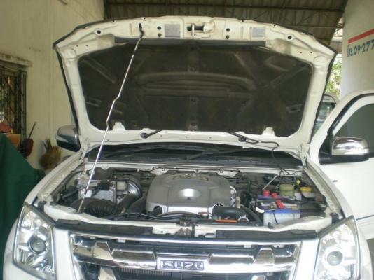 ISUZU D-MAX SUPER PATINUM 2.5 ปี 53 ISUZU D-MAX SUPER PATINUM 2.5 ปี 53