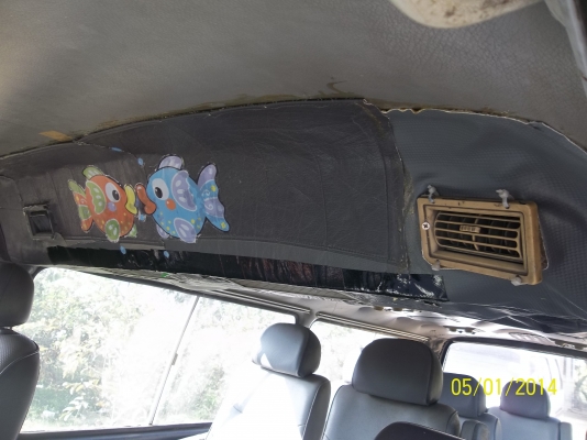 ขายรถตู้ TOYOTA 1J ติดแก๊ส ปี39 เกียร์ออโต้ แอร์ พาวเวอร์ สีใหม่ ทะเบียนดี ภาษีครบ ล้อ15