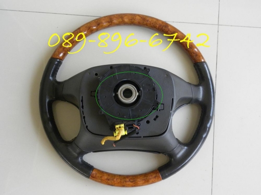 ขายพวงมาลัย ไม้+หนัง ขายพวงมาลัย ไม้+หนัง