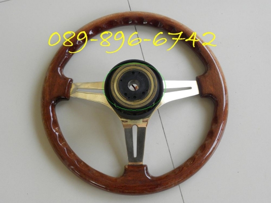 ขายพวงมาลัย ไม้+หนัง ขายพวงมาลัย ไม้+หนัง