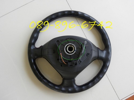 ขายพวงมาลัย ไม้+หนัง ขายพวงมาลัย ไม้+หนัง