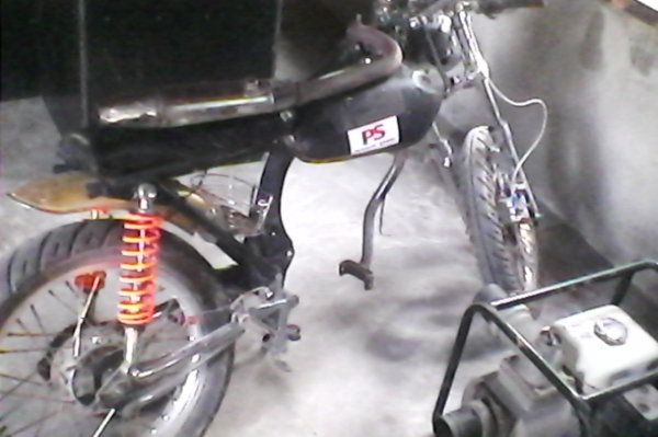 ขายโครงโมตาด