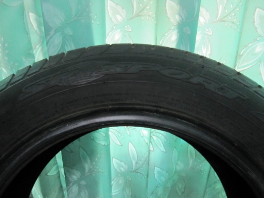 ขายยาง Dunlop ติดรถป้ายแดงขอบ 15 ขนาด 185 60R 15