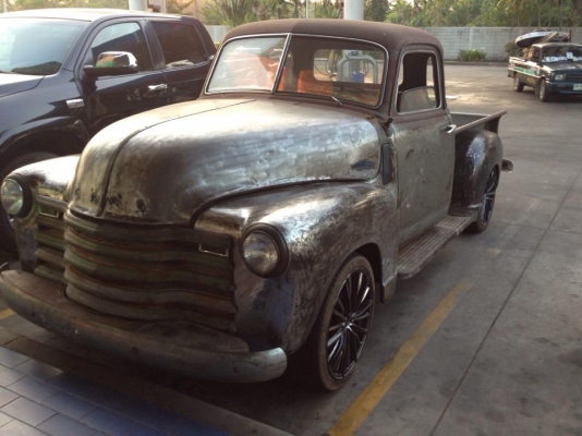 ขาย chevy truck 1947