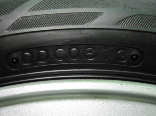 ขายล้อแม็ก Mitsubishi Mirage พร้อมยางป้ายแดงขอบ 14 สภาพใหม่ๆ