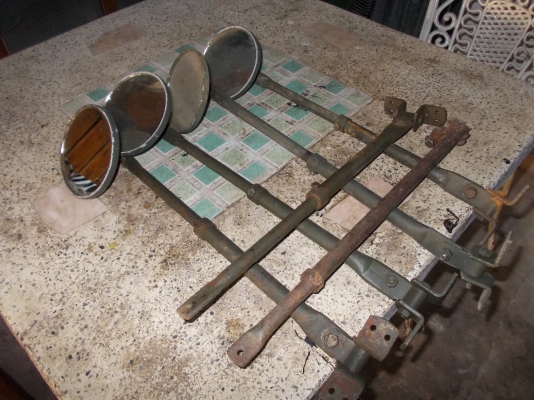 ร้าน m601 ขายกระจกมองข้างจี๊ป สภาพสวย