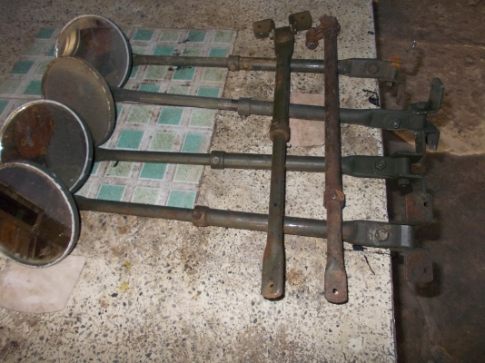 ร้าน m601 ขายกระจกมองข้างจี๊ป สภาพสวย