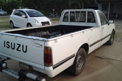 ขายรถกระบะสวยๆ KB2500 รักษารถดีสภาพสวย รีโมท ภาษี57 บางเดิม ขายรถกระบะสวยๆ KB2500 รักษารถดีสภาพสวย รีโมท ภาษี57 บางเดิม