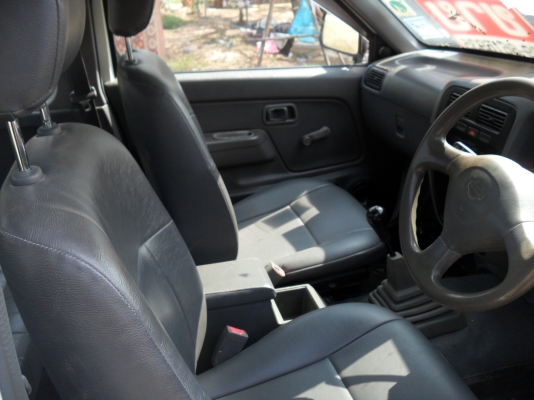 รถกระบะ 2 ประตู