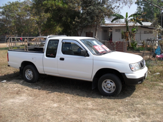 รถกระบะ 2 ประตู