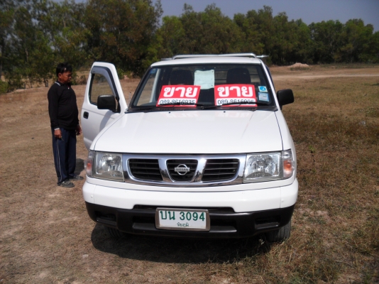 รถกระบะ 2 ประตู