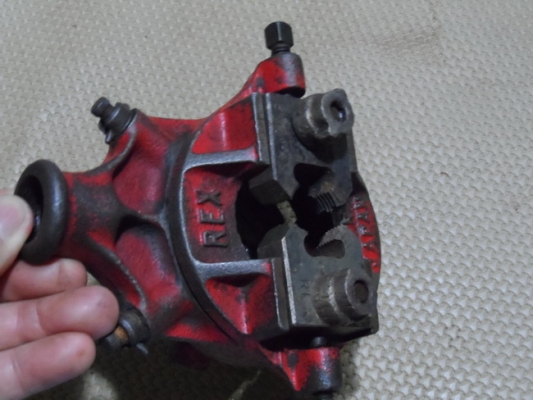 ชุดดายเกลียว REX 2R JAPAN