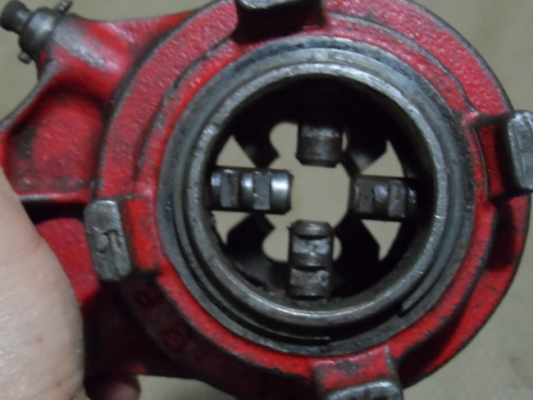 ชุดดายเกลียว REX 2R JAPAN