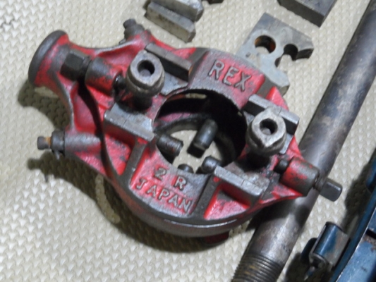 ชุดดายเกลียว REX 2R JAPAN