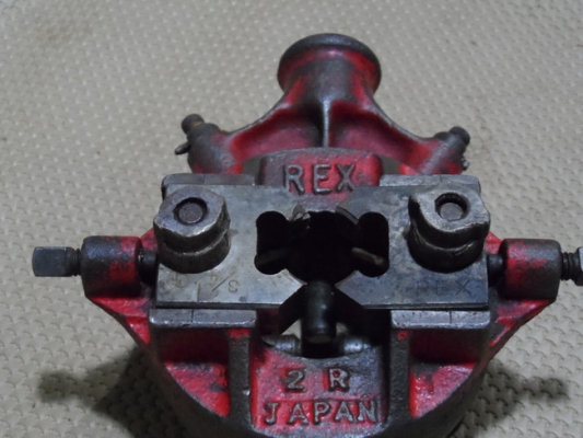 ชุดดายเกลียว REX 2R JAPAN