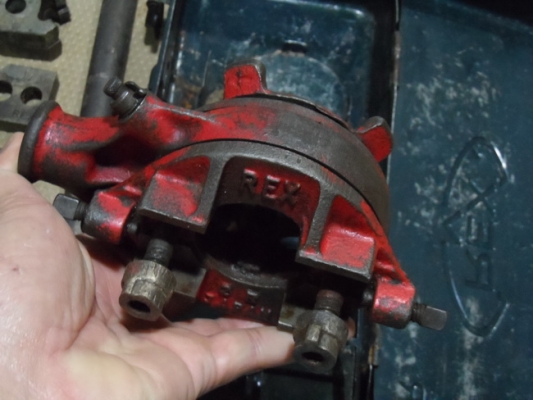 ชุดดายเกลียว REX 2R JAPAN