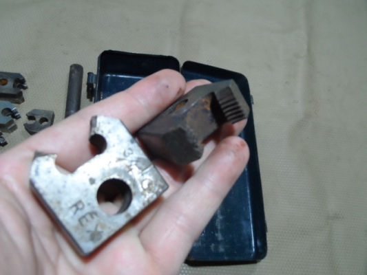 ชุดดายเกลียว REX 2R JAPAN