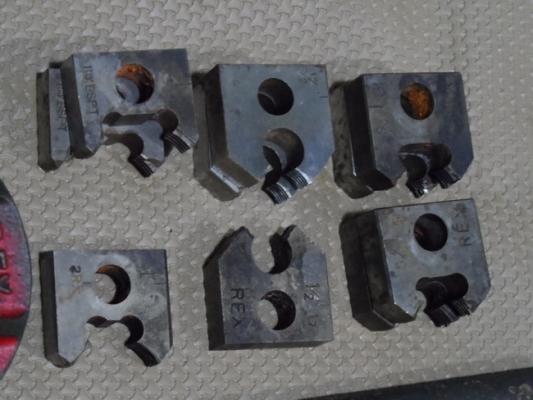 ชุดดายเกลียว REX 2R JAPAN