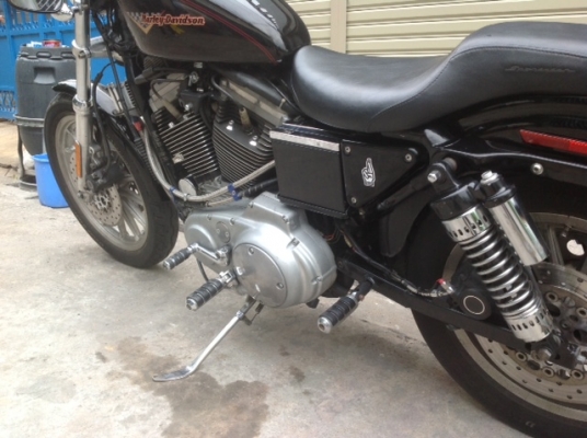 ขาย HD-Sportter 1200 ทวินปลั๊ก ปี2001