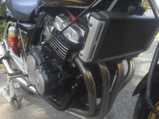 HONDA CB 400cc.ปี93 เอกสารอินวอยร์ สภาพพร้อมใช้