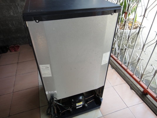 ตู้เย็น Mitsu 4.9 คิว คุณปัญญามารับถึงบ้าน.. ตู้เย็น Mitsu 4.9 คิว คุณปัญญามารับถึงบ้าน..