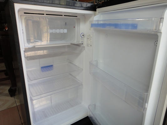 ตู้เย็น Mitsu 4.9 คิว คุณปัญญามารับถึงบ้าน.. ตู้เย็น Mitsu 4.9 คิว คุณปัญญามารับถึงบ้าน..