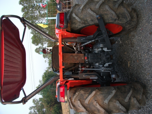 จัดให้ท่านครับ...L4508DI พร้อมใบดันหน้า ชั่วโมงทำงาน 1XXX ชม.