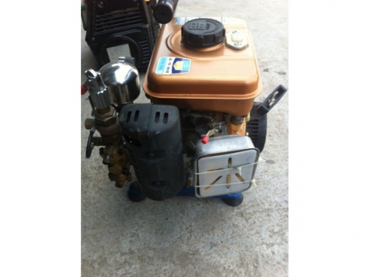 เครื่องชีดยา เครื่องปั้มน้ำ VRS import auto part