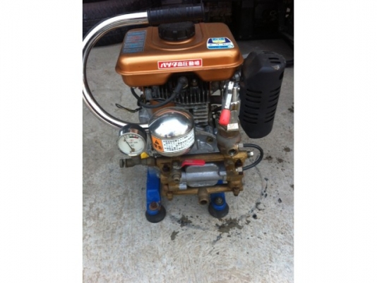 เครื่องชีดยา เครื่องปั้มน้ำ VRS import auto part