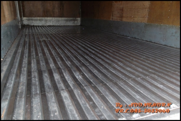 ขายด่วน ตู้แห้ง พื้นสแตนเลส ประตู 3 บาน ช่วงยาว 5.50 เมตร สภาพสวย ราคาสุดคุ้ม ขายด่วน ตู้แห้ง พื้นสแตนเลส ประตู 3 บาน ช่วงยาว 5.50 เมตร สภาพสวย ราคาสุดคุ้ม