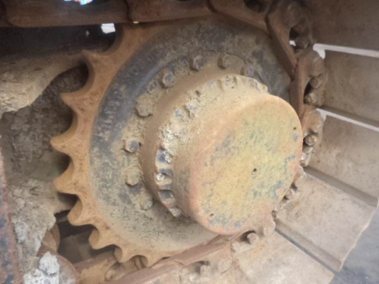 รถเครน ตีนตะขาบ 3ตัน