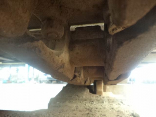 รถเครน ตีนตะขาบ 3ตัน