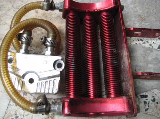 ขายออยล์น้ำมันเครื่อง ฮอนด้า 1000 เดียว