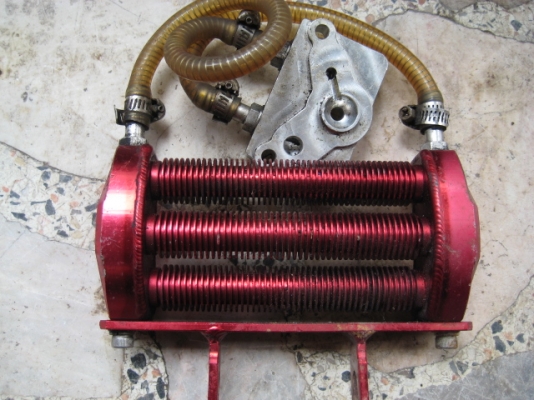 ขายออยล์น้ำมันเครื่อง ฮอนด้า 1000 เดียว