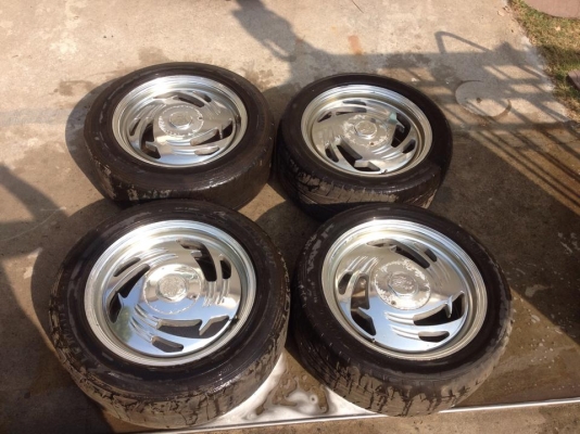 ขายล้อ mad shark 16x7 4/100 4/114 ญี่ปุ่นแท้ๆ